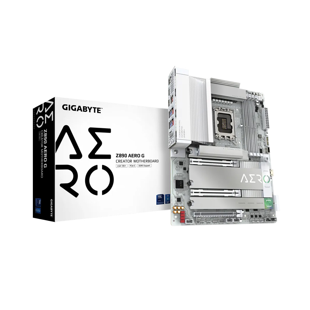 Gigabyte Z890 AERO G