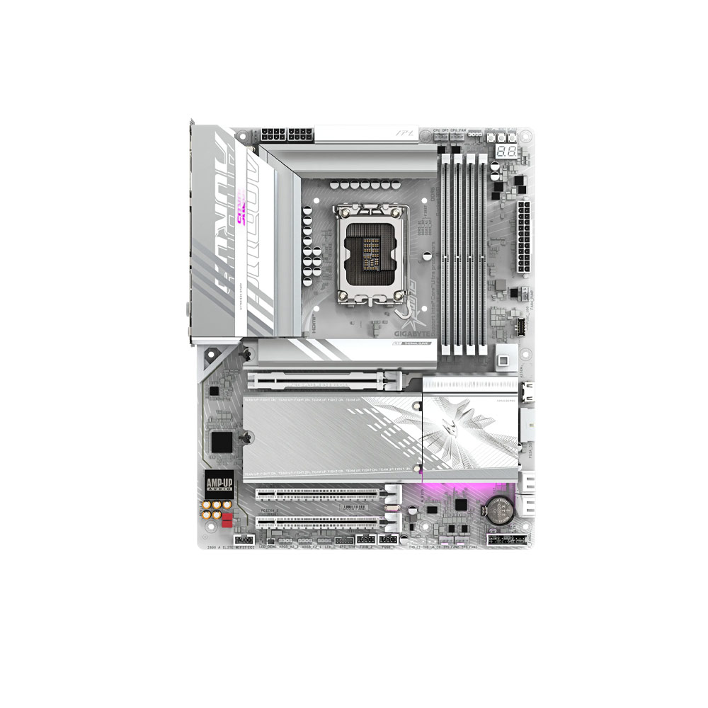 Mainboard Gigabyte AORUS Z890 ELITE WIFI7 ICE