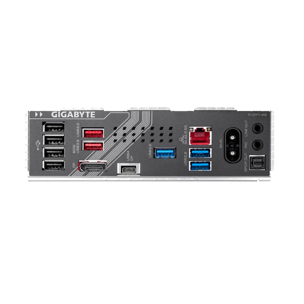 Gigabyte Z890 GAMING X WIFI 7