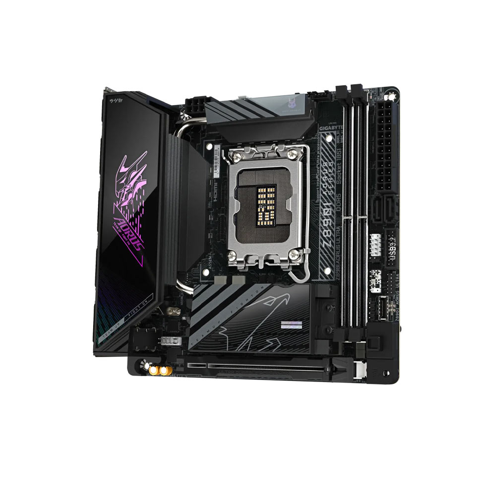 Gigabyte Z890I AORUS ULTRA