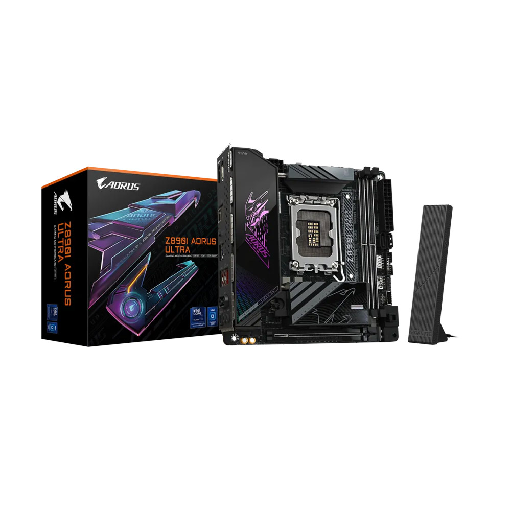 Gigabyte Z890I AORUS ULTRA