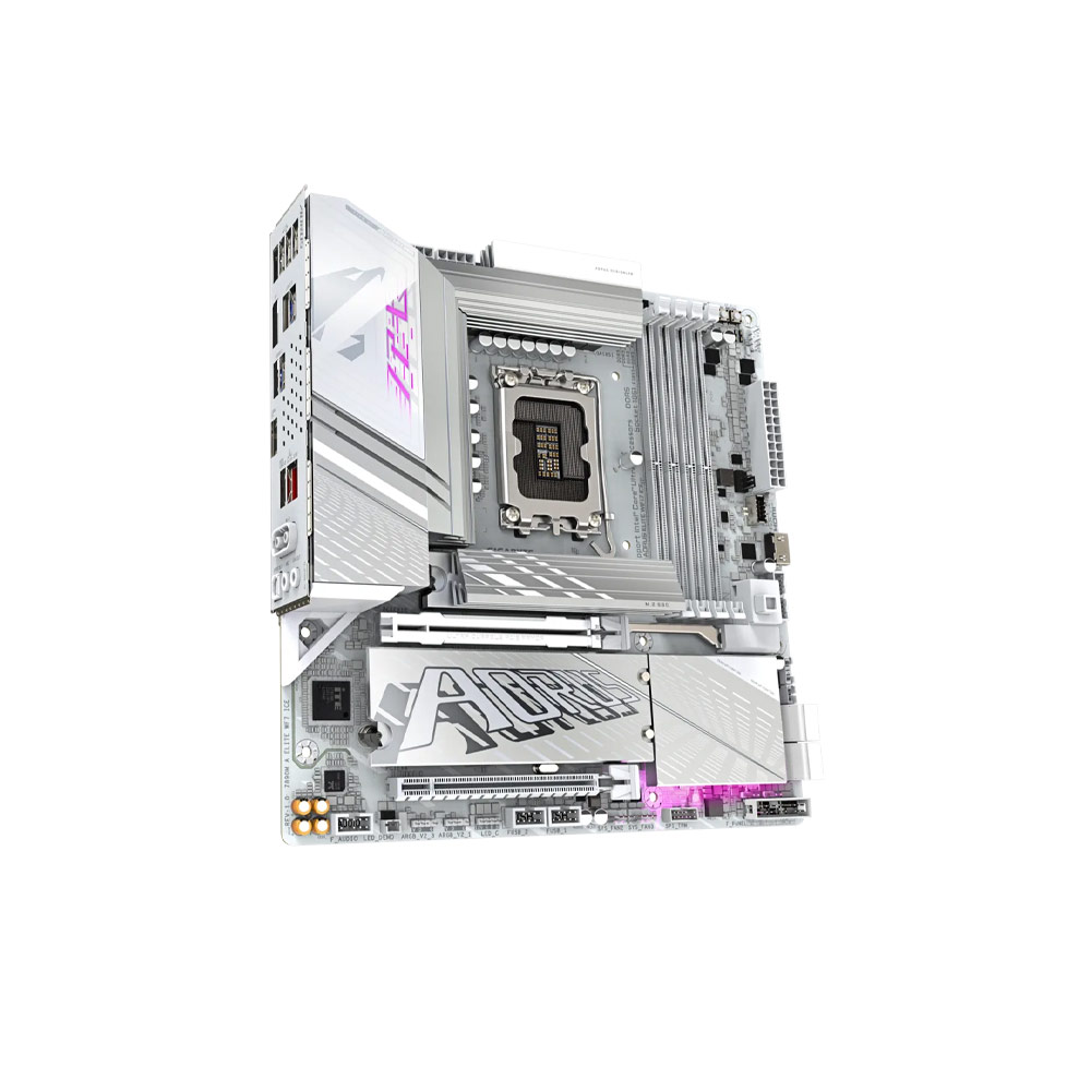 Gigabyte Z890M AORUS ELITE WIFI 7 ICE