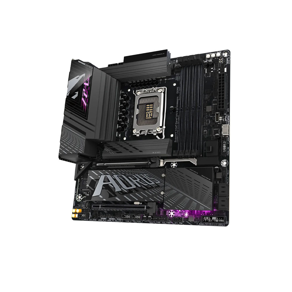 Gigabyte Z890M AORUS ELITE WIFI 7