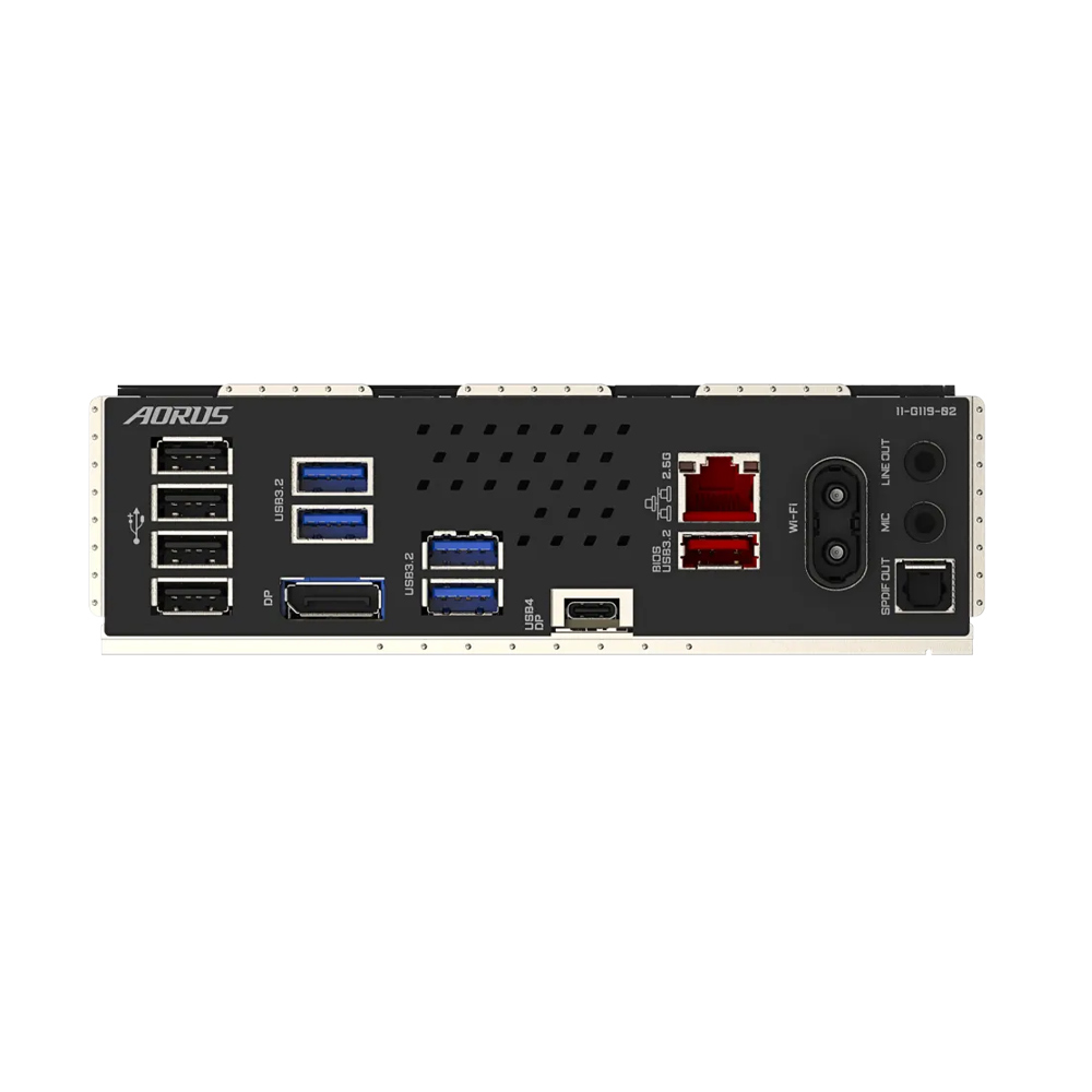 Gigabyte Z890M AORUS ELITE WIFI 7