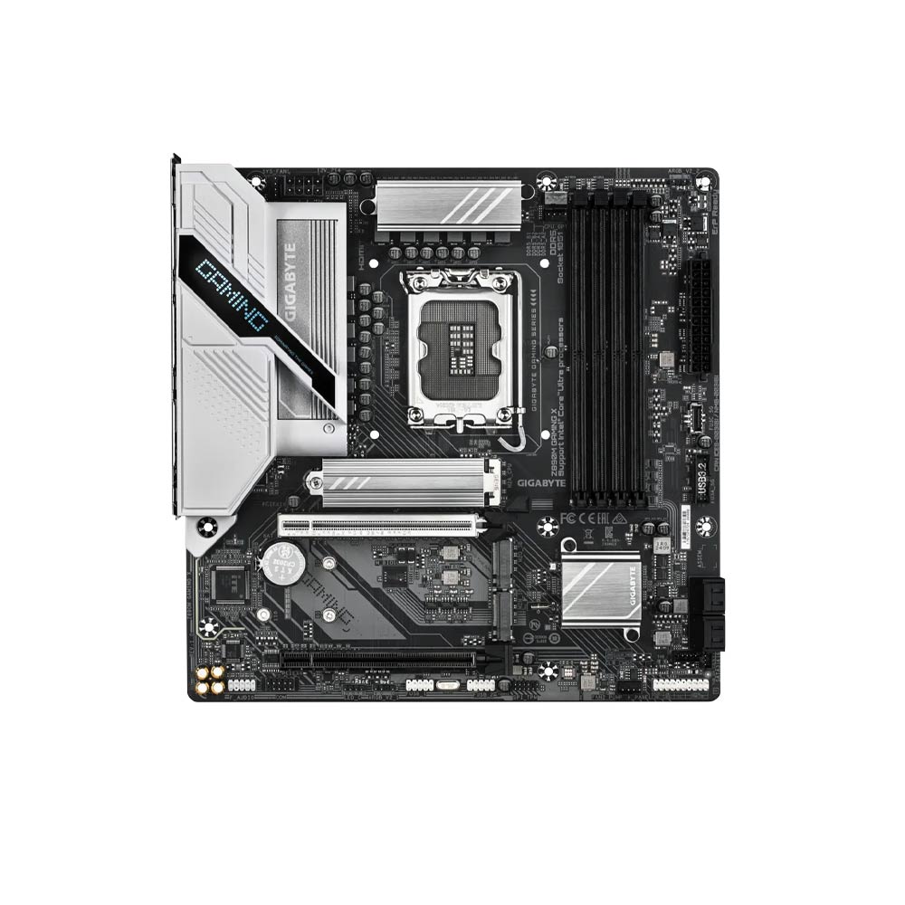 Mainboard Gigabyte Z890M GAMING X