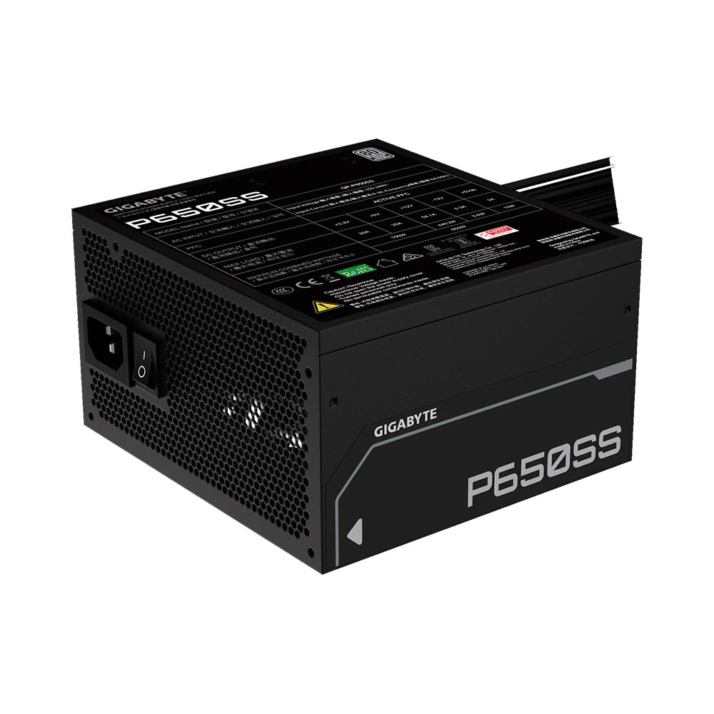 Nguồn máy tính GIGABYTE P650SS 650W