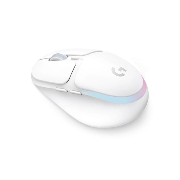 Chuột gaming không dây Logitech G705 Off-white Aurora Collection (910-006369)