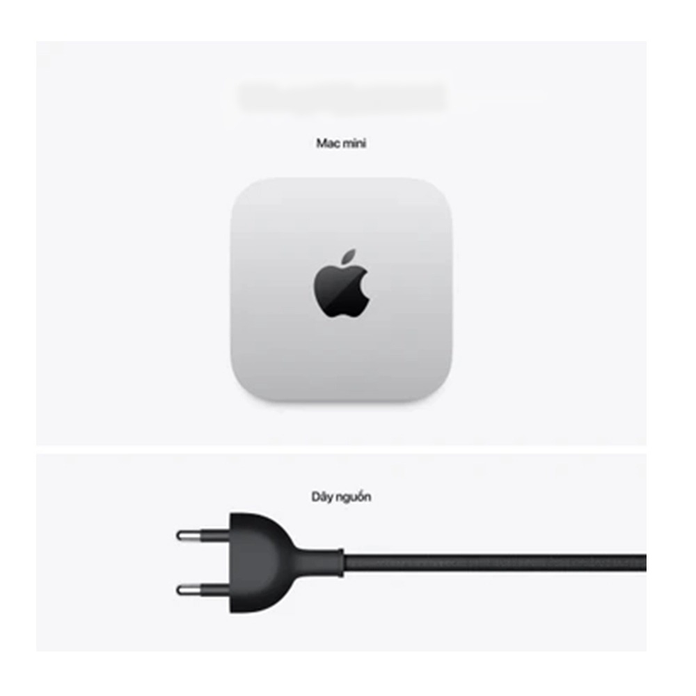 Mac Mini M4 (Z1CF000K9)
