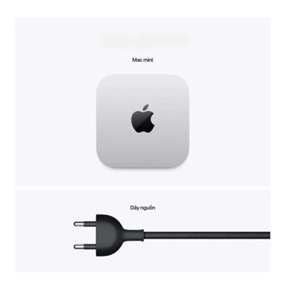 Mac Apple Mac Mini M4 (Z1JX000D4)