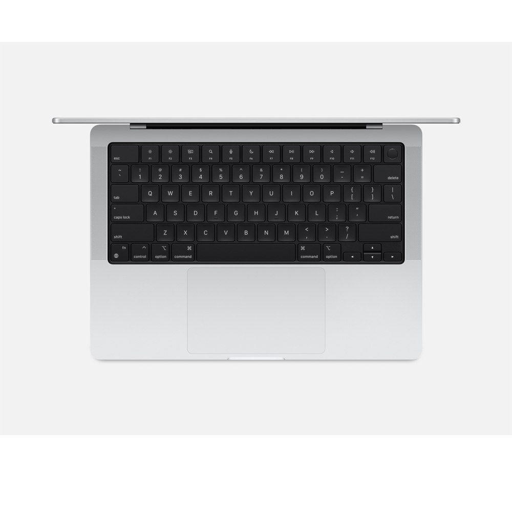 MacBook Pro 14 inch M4 (10CPU | 10GPU | 24GB | 1TB | SILVER) - Z1GS0002L