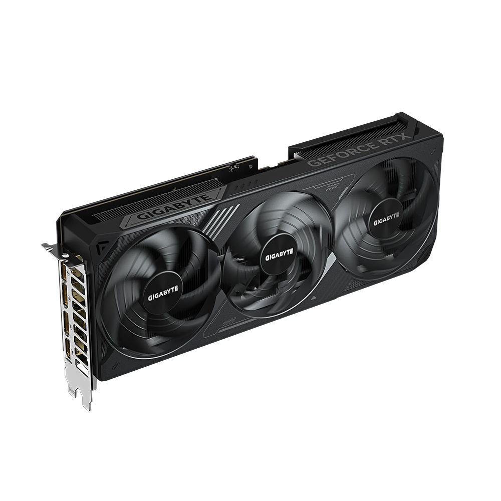 Gigabyte GeForce RTX™ 5070 Ti WINDFORCE OC 16G