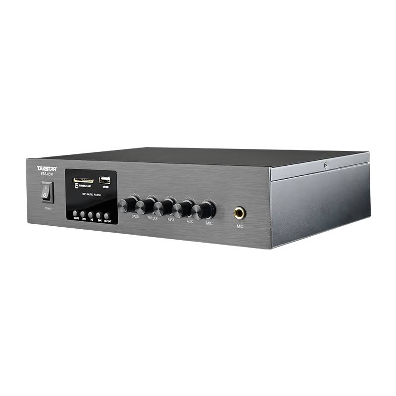 Amply PA truyền thanh EBS-05M