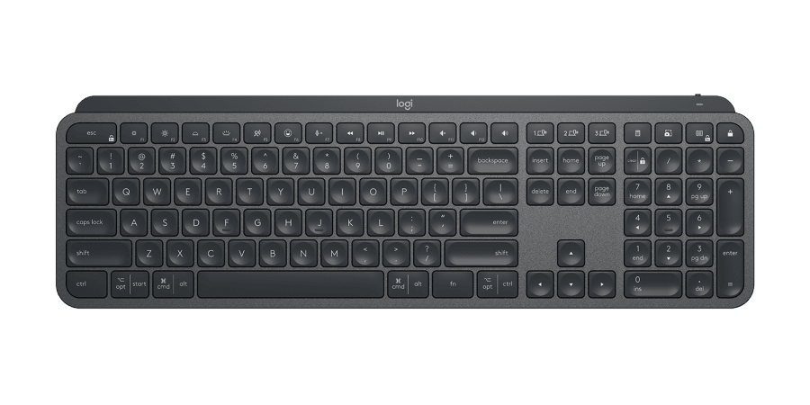 Bàn phím không dây Logitech MX Keys For Business 920-009561