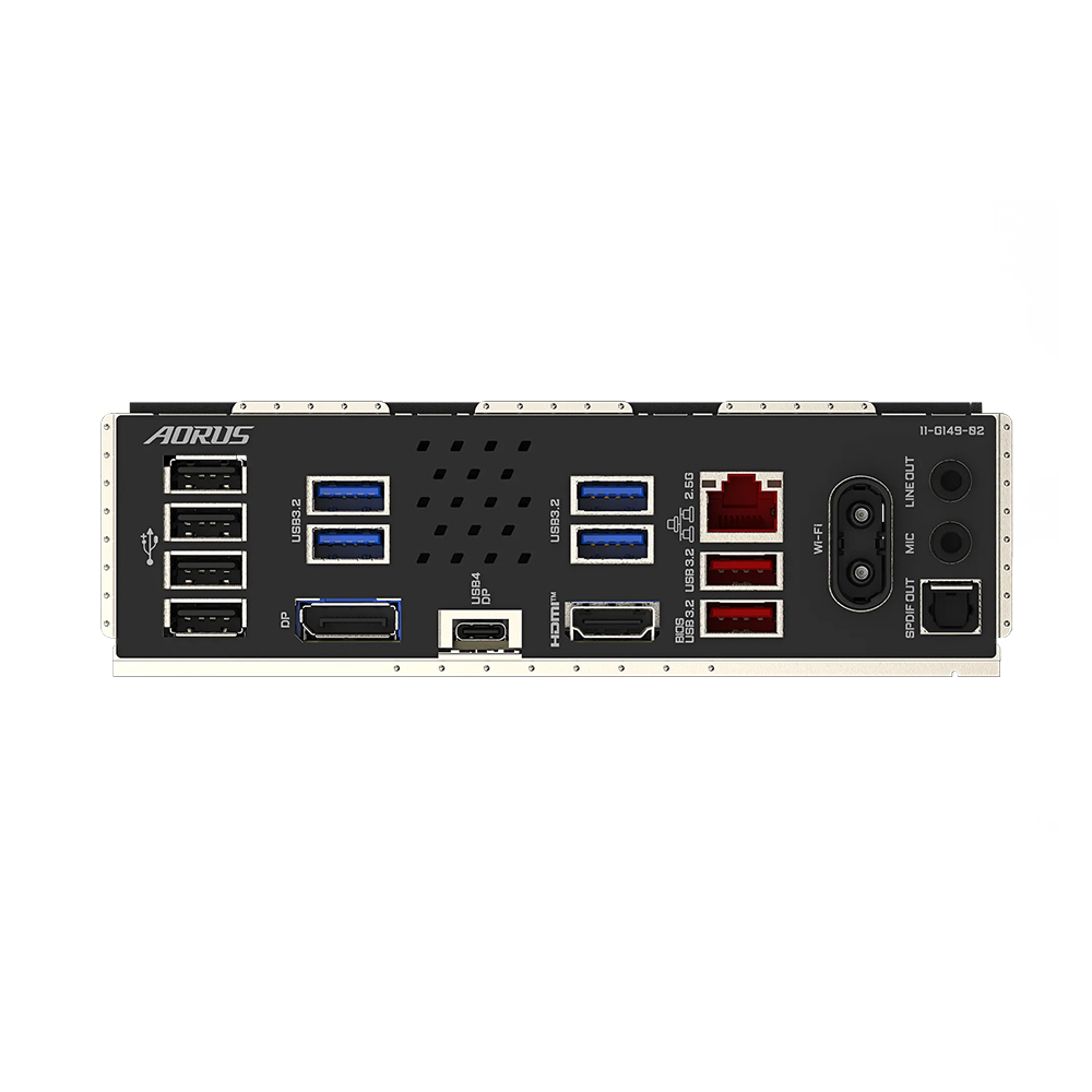 Gigabyte B860M AORUS ELITE WIFI6E