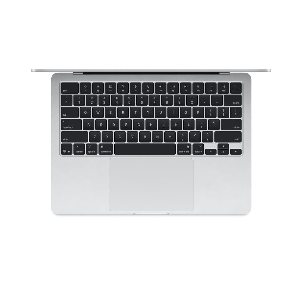 MacBook Air M4 13-inch (10-Core CPU, 10-Core GPU, 32GB RAM) – Bạc (Silver) (Z1GS0002Q)