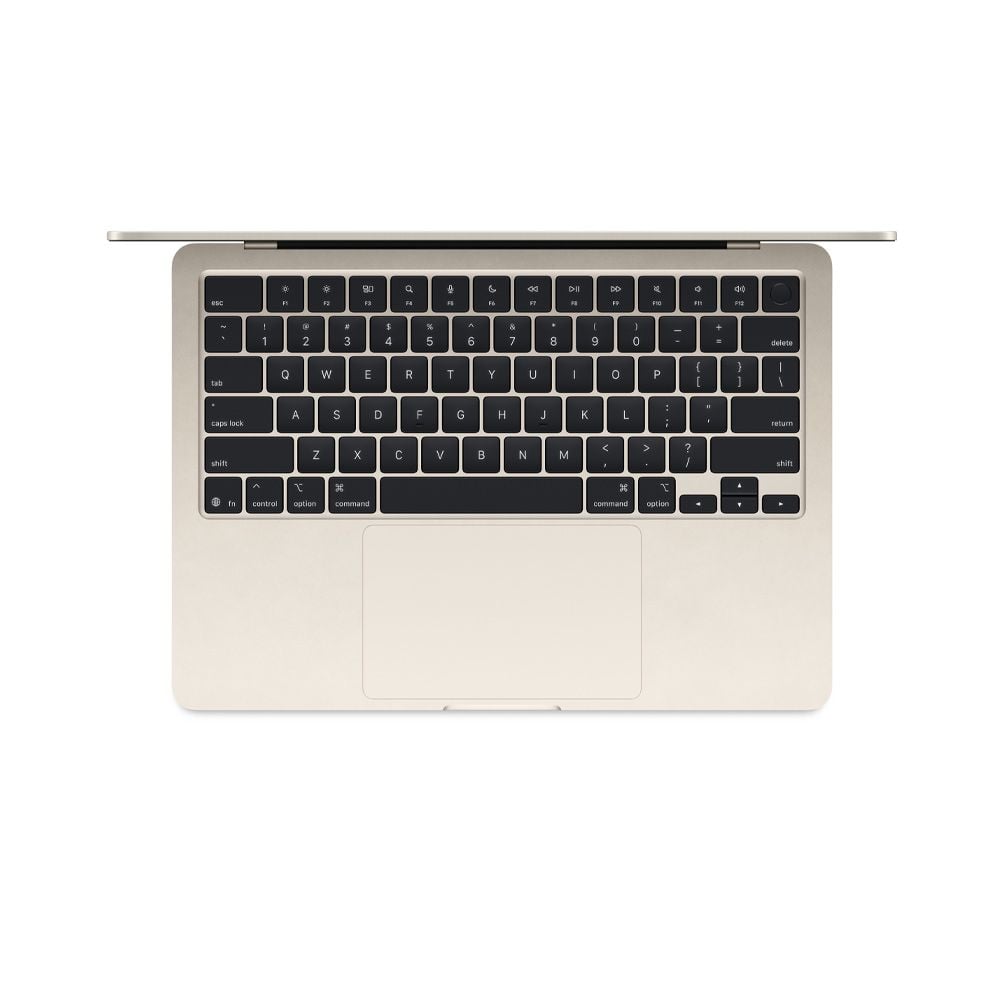 MacBook Air M4/TRẮNG (STARLIGHT) (Z1GT0002Q)