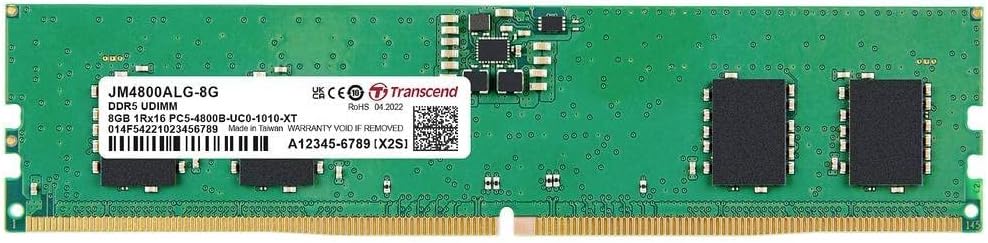 ram Transcend JM4800ALG-8G