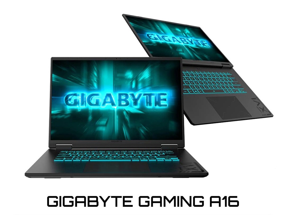 Laptop Gaming Gigabyte A16 CMHI2VN893SH