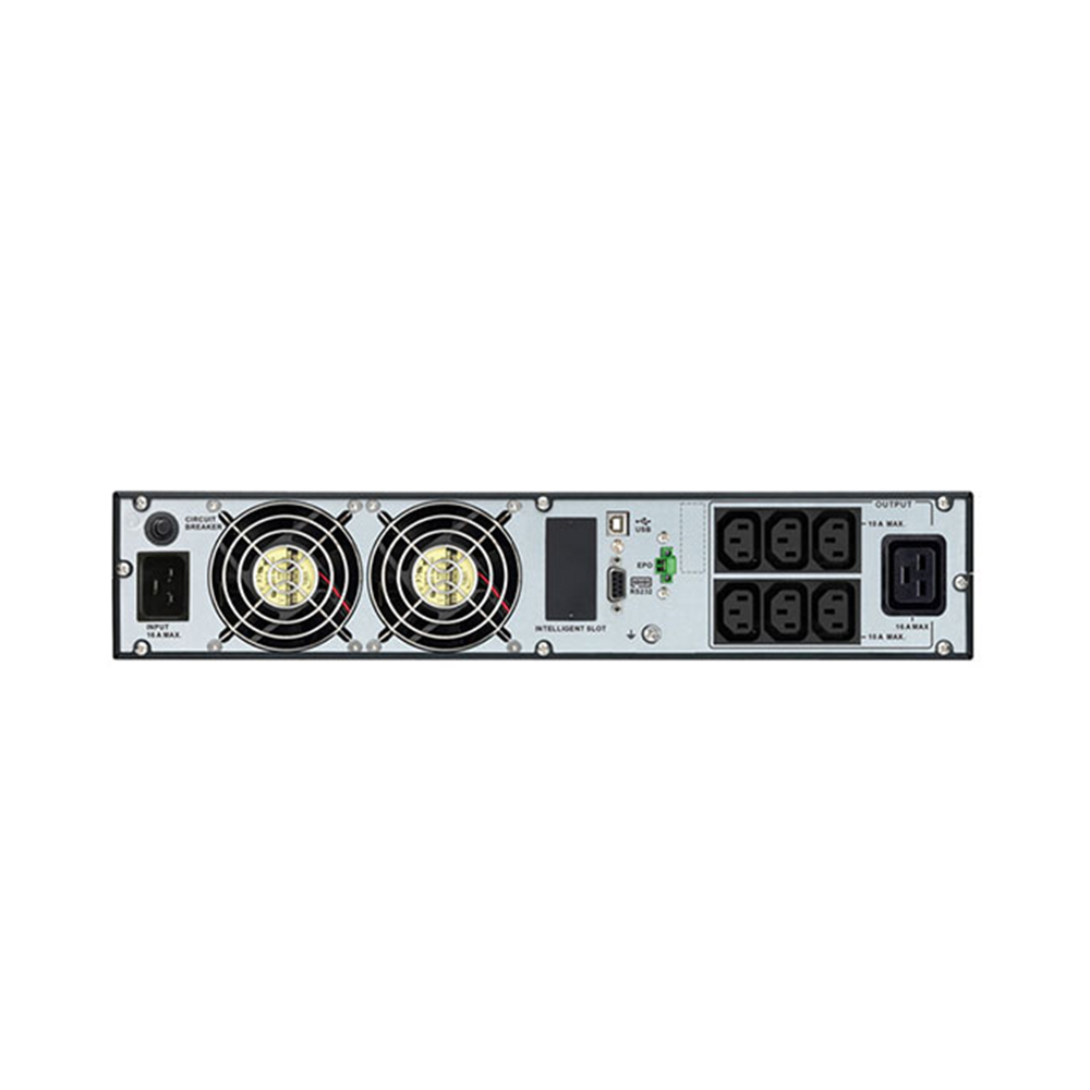 Bộ lưu điện APC Easy Online SRV3KRIRK-E Rackmount (3000VA|2700W| 230V)
