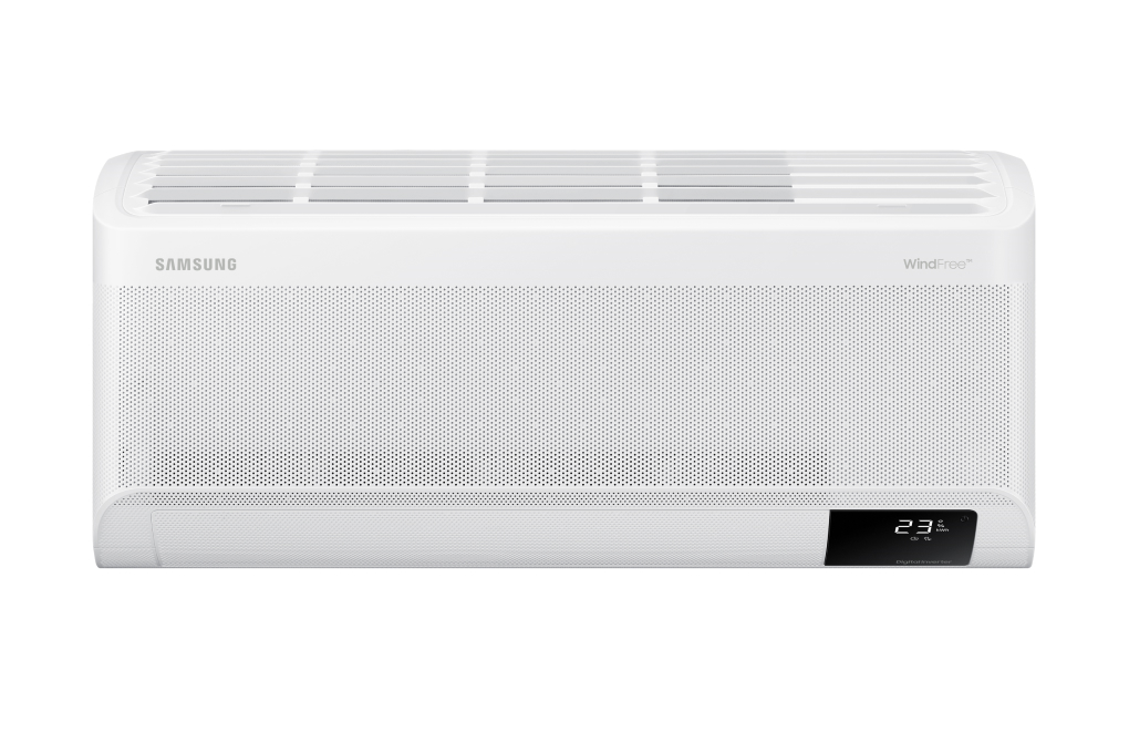 Điều hòa CAO CẤP Samsung Wind-Free 1 chiều Inverter 9.000BTU AR10CYHAAWKNSV