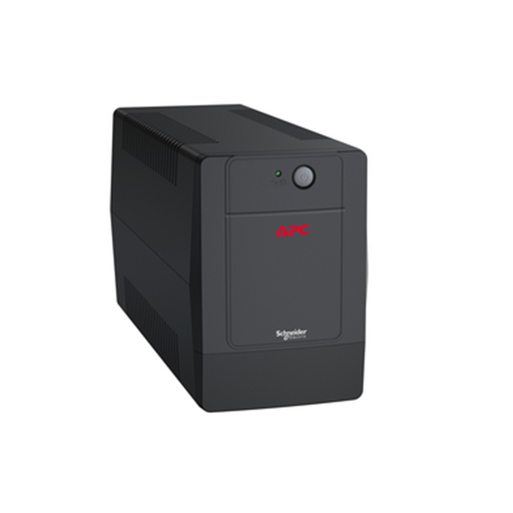 Bộ lưu điện UPS APC BVG1200I-MSN (Line interactive/ 1200VA/ 650W)