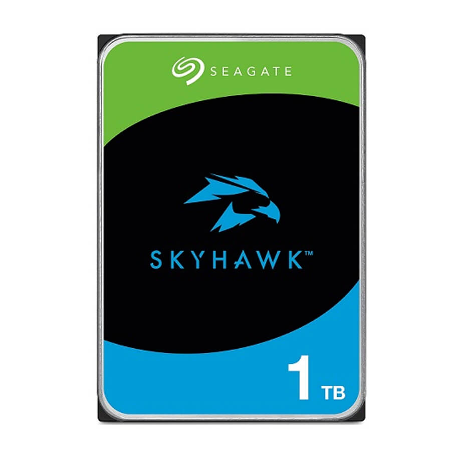 Ổ cứng Seagate Skyhawk 1TB ST1000VX013 SATA 5900RPM 64MB cache
