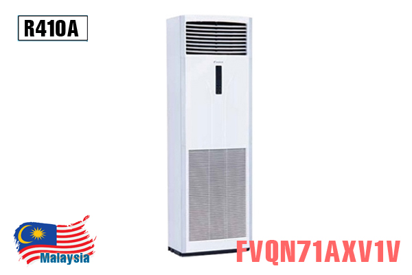 Điều hòa Tủ đứng Daikin 2 chiều 28.000BTU FVQN71AXV1/RQ71CGXV1 MỚI 2022