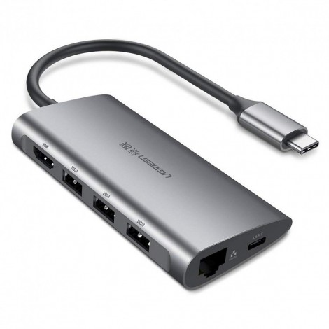 Cáp chuyển đổi Ugreen 50538 USB Type-C