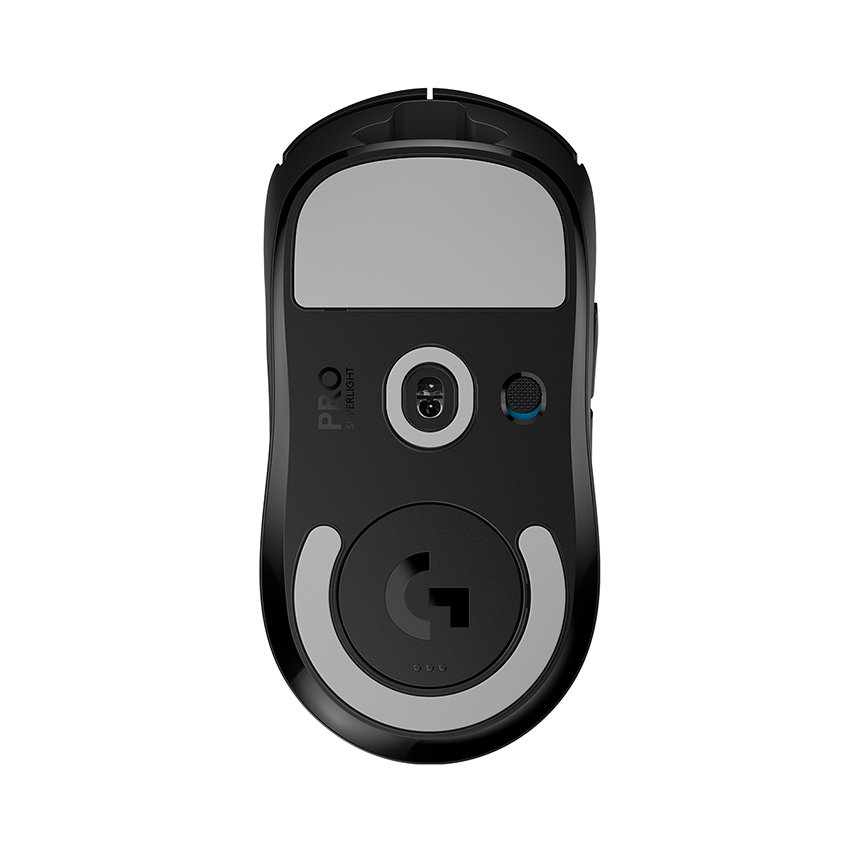 Chuột Logitech Gaming Pro X SuperLight Wireless - Black - 910-005882