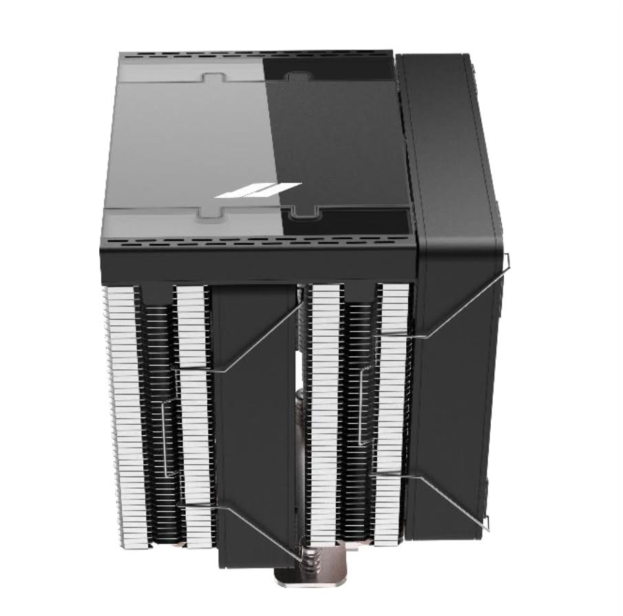 Tản Nhiệt Khí OCPC ICE240X6AK ARGB (nóc thường)
