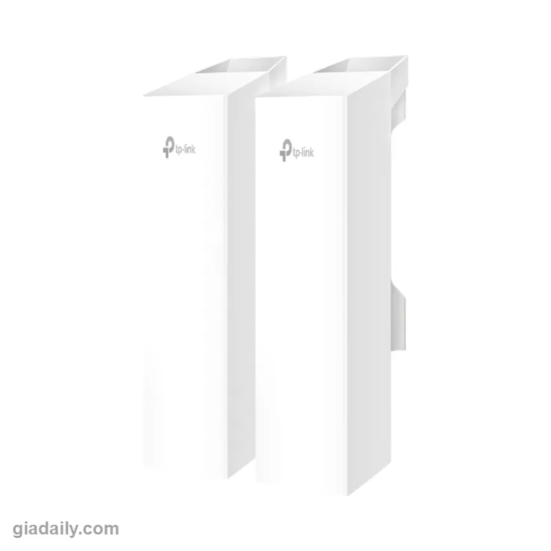 Bộ kết nối không dây ngoài trời 5GHz 300Mbps TP-Link EAP115-Bridge KIT - Giá Đại Lý