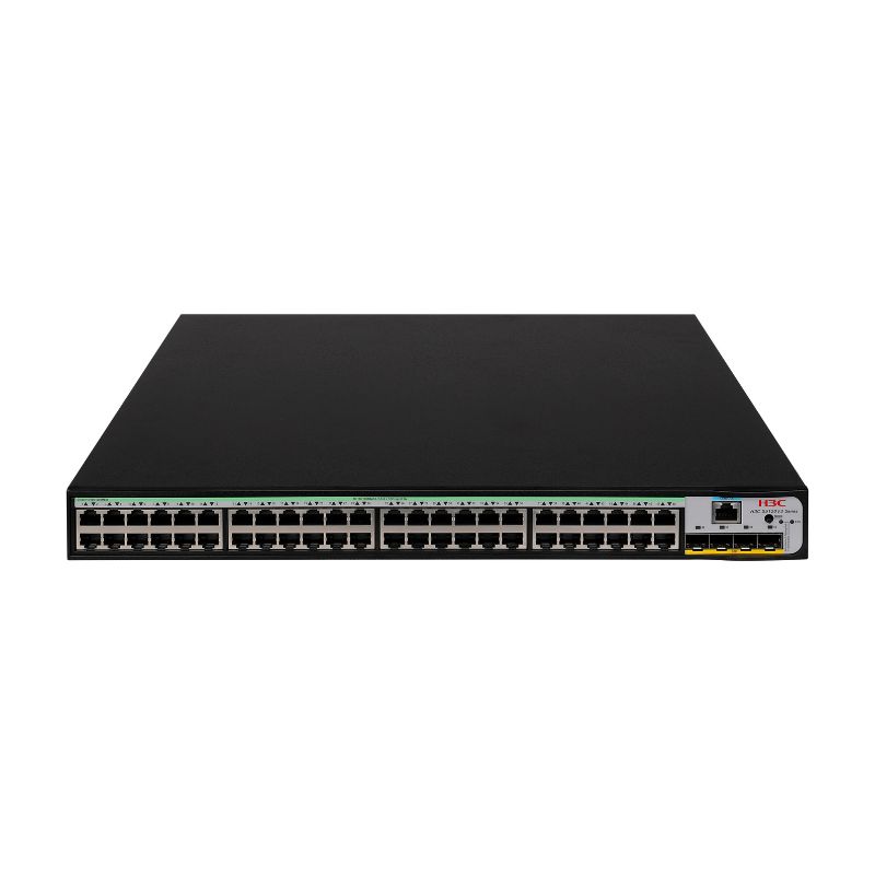 Thiết bị chuyển mạch Switch H3C LS-5120V3-28P-HPWR-LI-GL