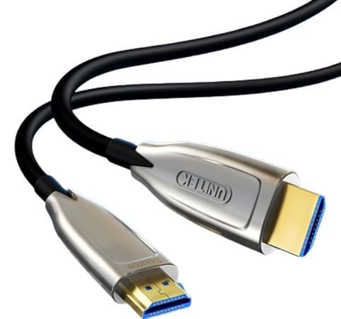 Cáp quang HDMI 2.0 Active Optical UNITEK 4K 60hz