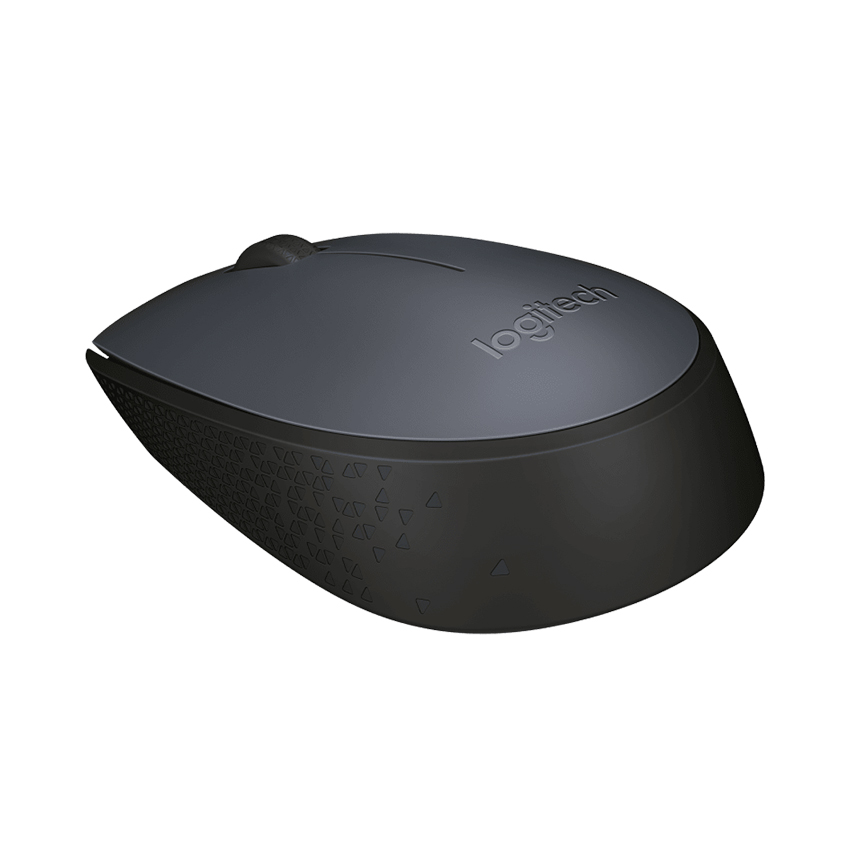 Chuột  không dây Logitech Wireless Mouse M171 GREY (910-004655)