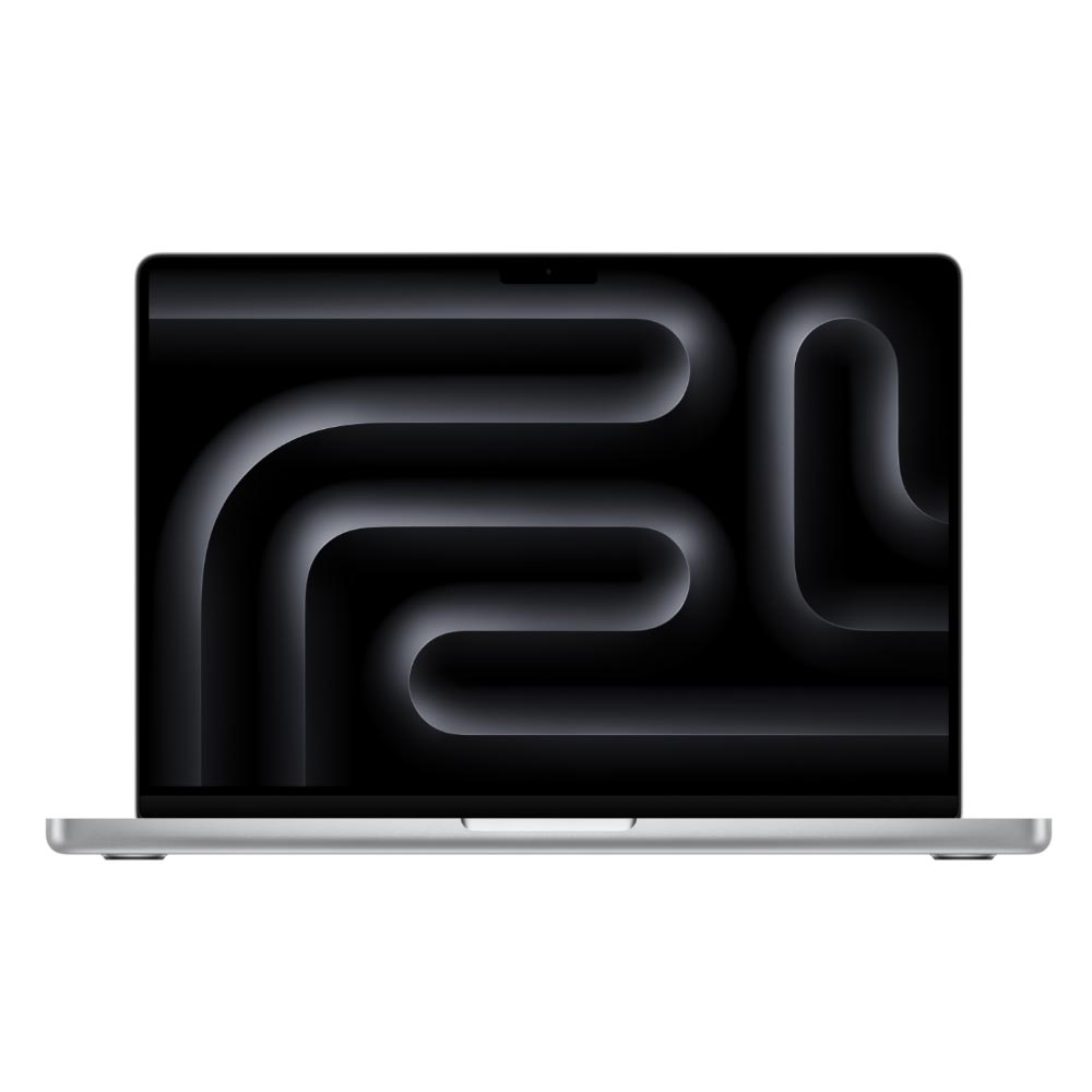 MacBook Pro 14.2" Apple M5 Chip (10C CPU / 10C GPU / 24GB / 512GB SSD /70W) Bạc (Z1KL0004U)