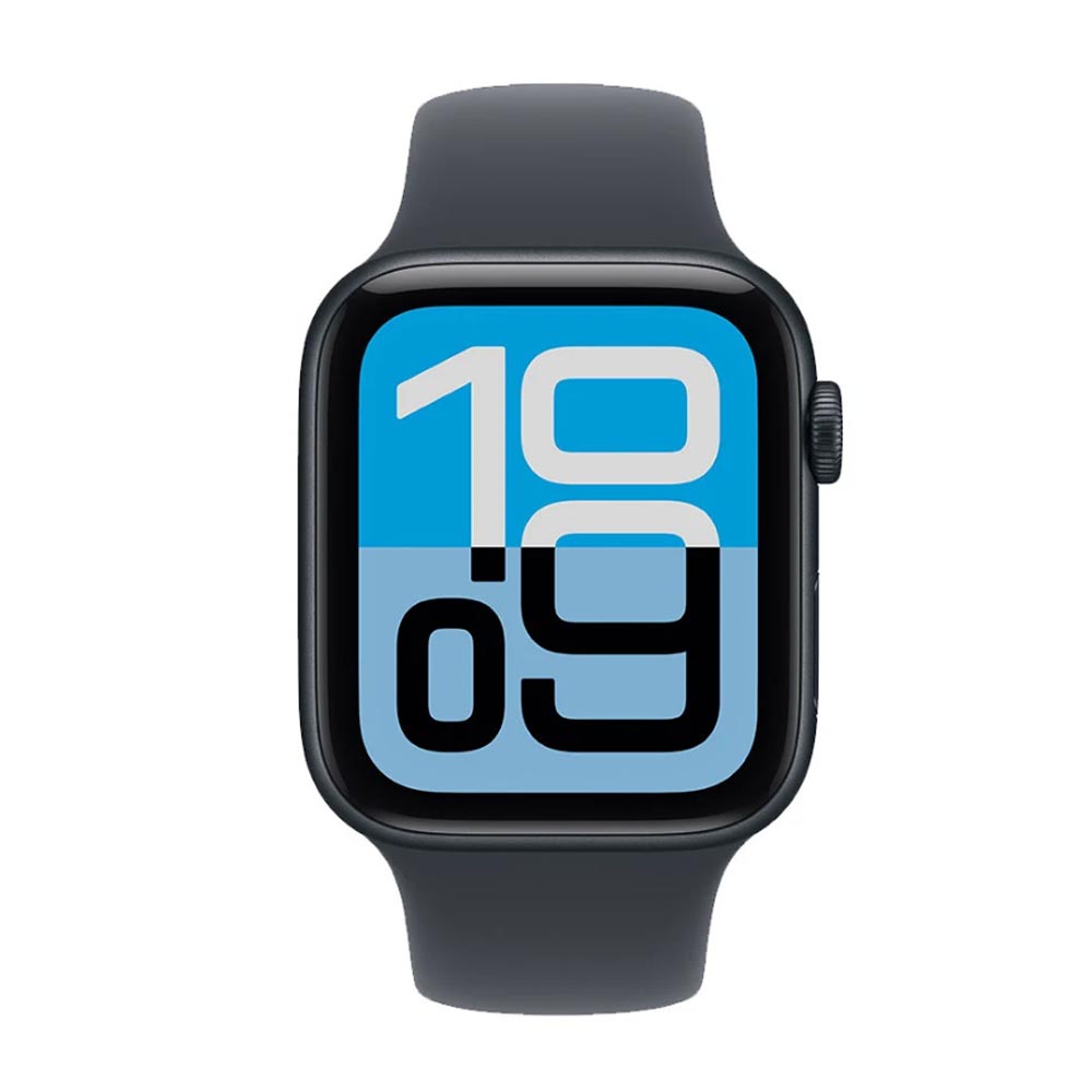 APPLE WATCH SE 3 (40MM) (ML) - PHIÊN BẢN MIDNIGHT (ĐEN) (MEPC4SA/A)