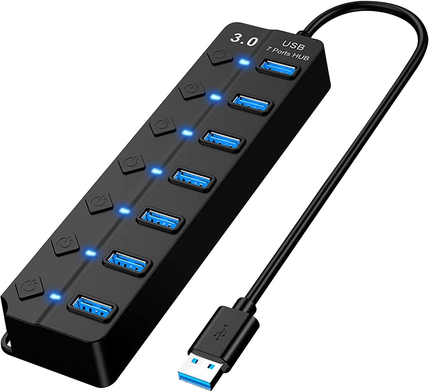 HUB USB 3.0 7 cổng