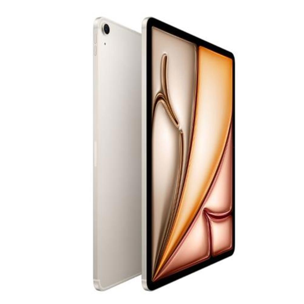 iPad Air 13 inch M4 (A3462) - ÁNH SAO (STARLIGHT) (MH9F4ZA/A)