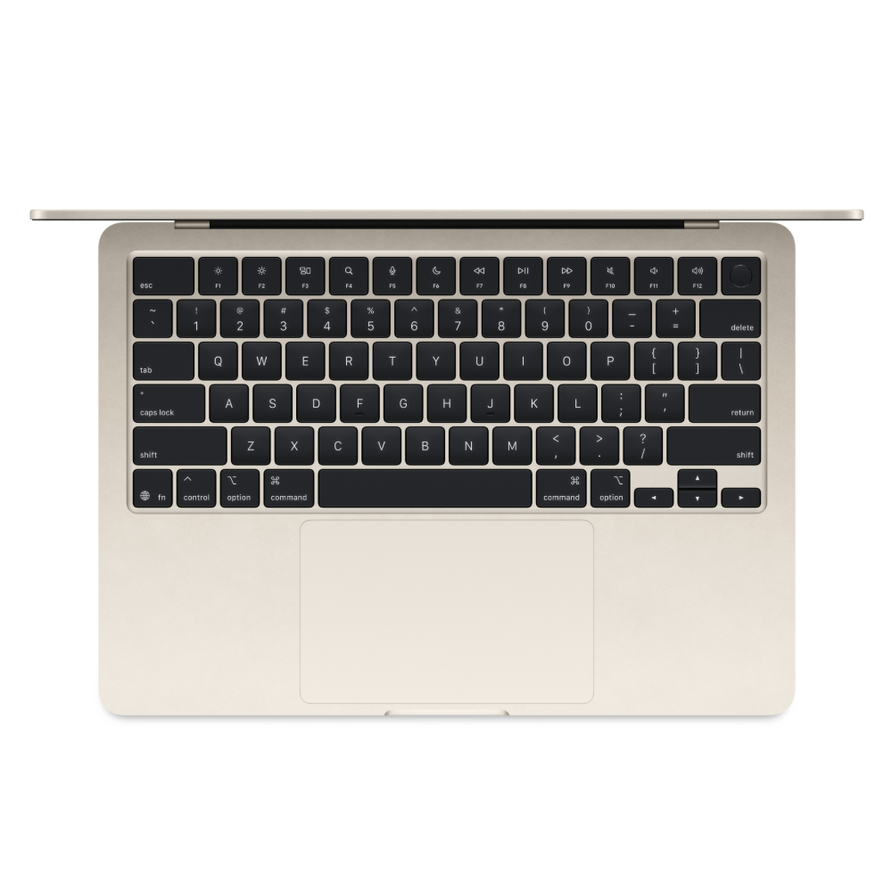 MACBOOK AIR M5 CHIP A3449/ÁNH SAO (STARLIGHT) (MDHD4SA/A)
