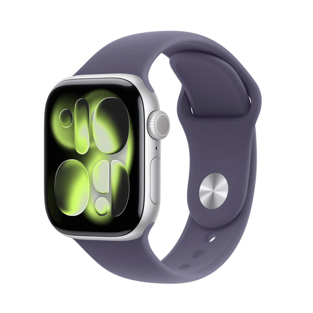 Apple S11 42 SIL AL PU-FOG SB (SM) GPS-SOA/BẠC (SILVER) (MEU64SA/A)