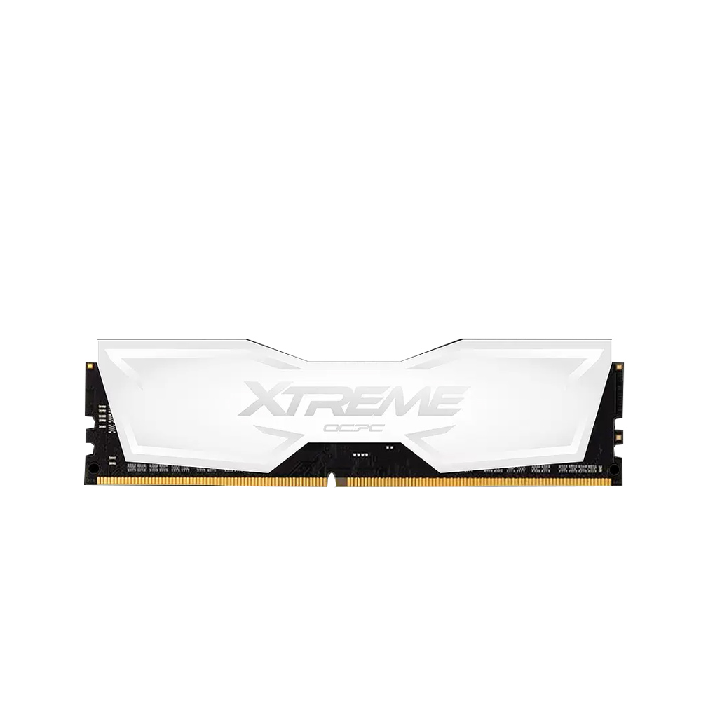 RAM DESKTOP OCPC XT II DDR4 8G/3200 CL16 Intel & AMD [BH 60T, Tản Trắng]