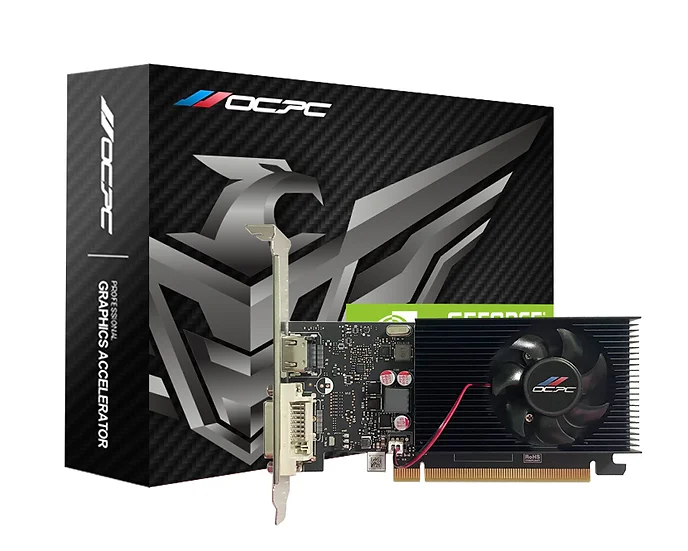 Card màn hình OCPC GT 1030 4GB DDR4 (OCVNGT1030G4D4)