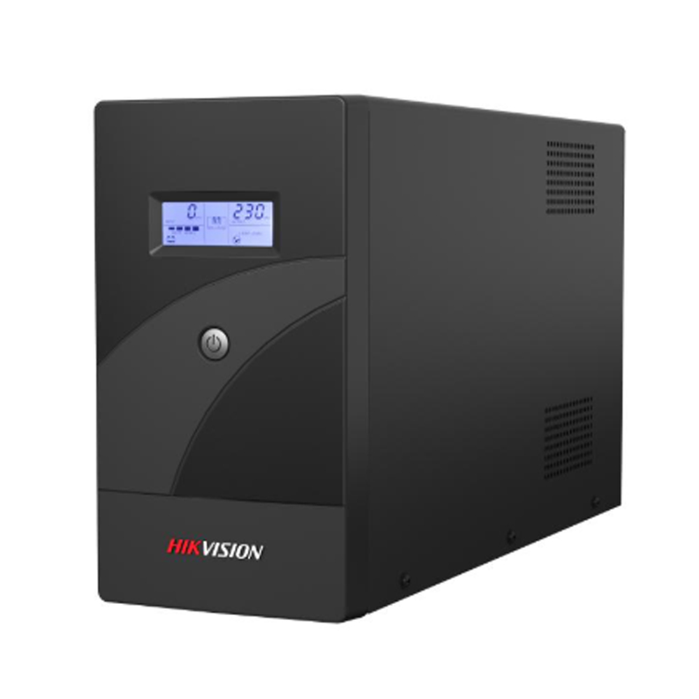 BỘ LƯU ĐIỆN HIKVISION DS-UPS2000-R (2000VA/1200W)