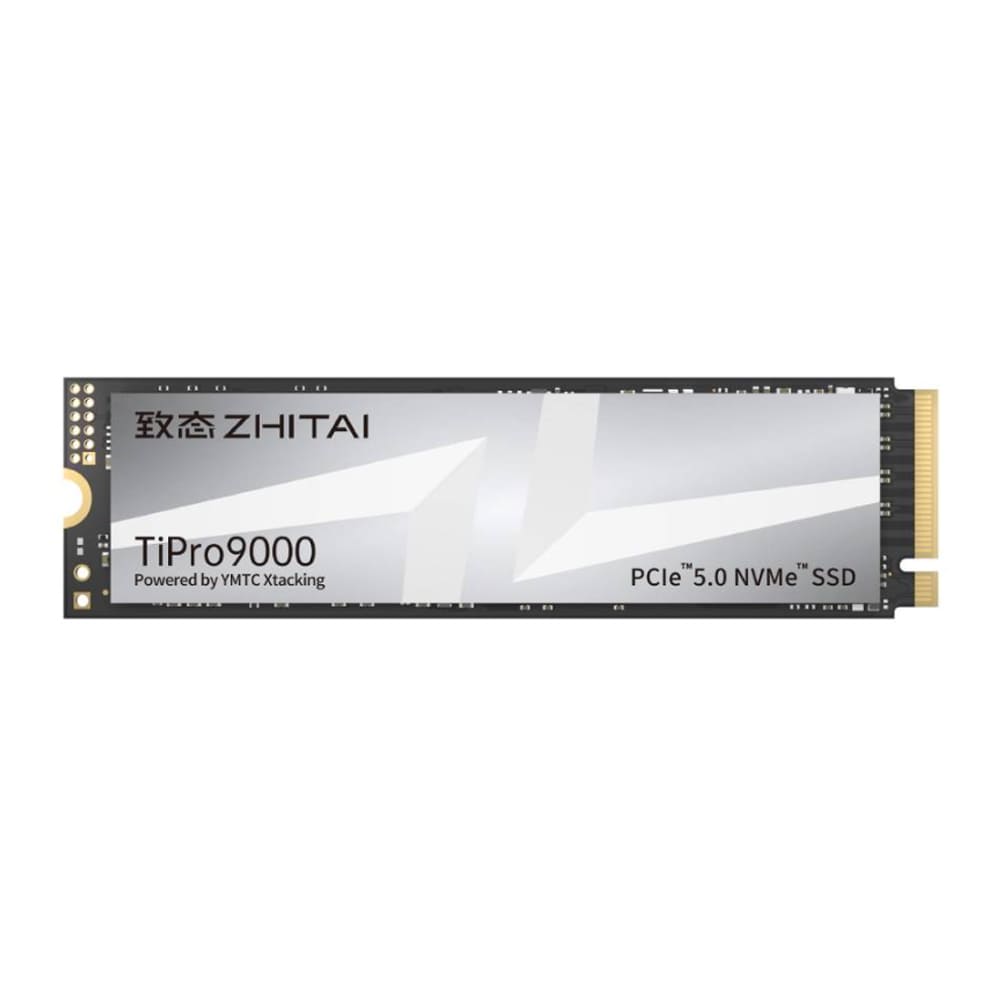 SSD NVMe GEN5 ZHITAI TiPro9000 1TB