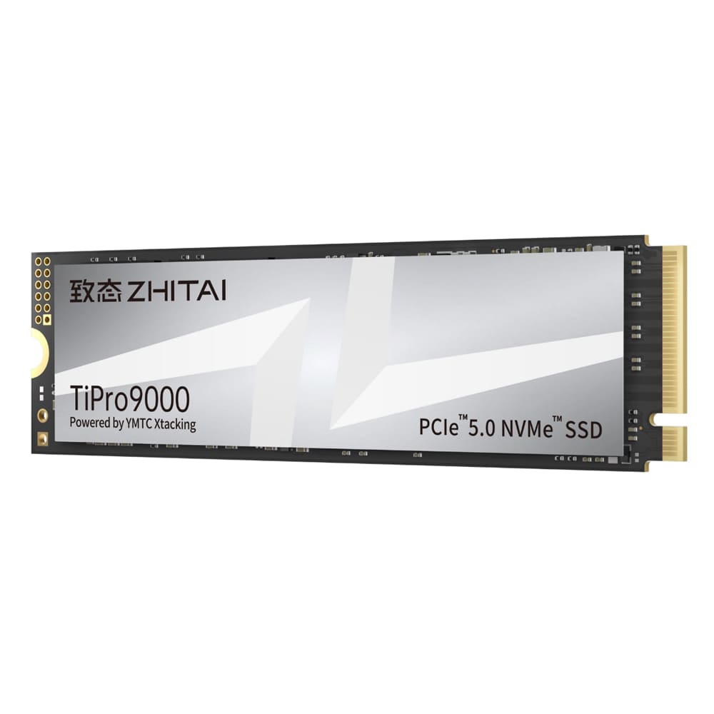 SSD NVMe GEN5 ZHITAI TIPRO9000 4TB