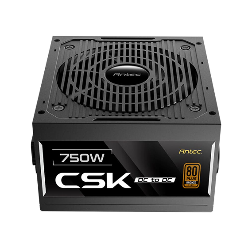 NGUỒN MÁY TÍNH ANTEC CSK750DC EC 80 PLUS BRONZE 750W
