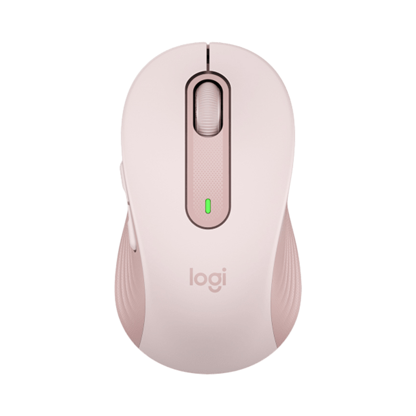 Chuột không dây Logitech M650 Hồng 910-006263 910-006987