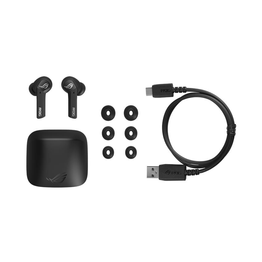 TAI NGHE ASUS ROG CETRA TRUE WIRELESS 90YH03G1-B5UA00