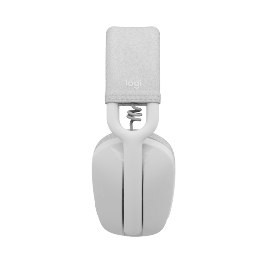 Tai nghe Logitech Zone Vibe 100 OFF WHITE  (981-001220)