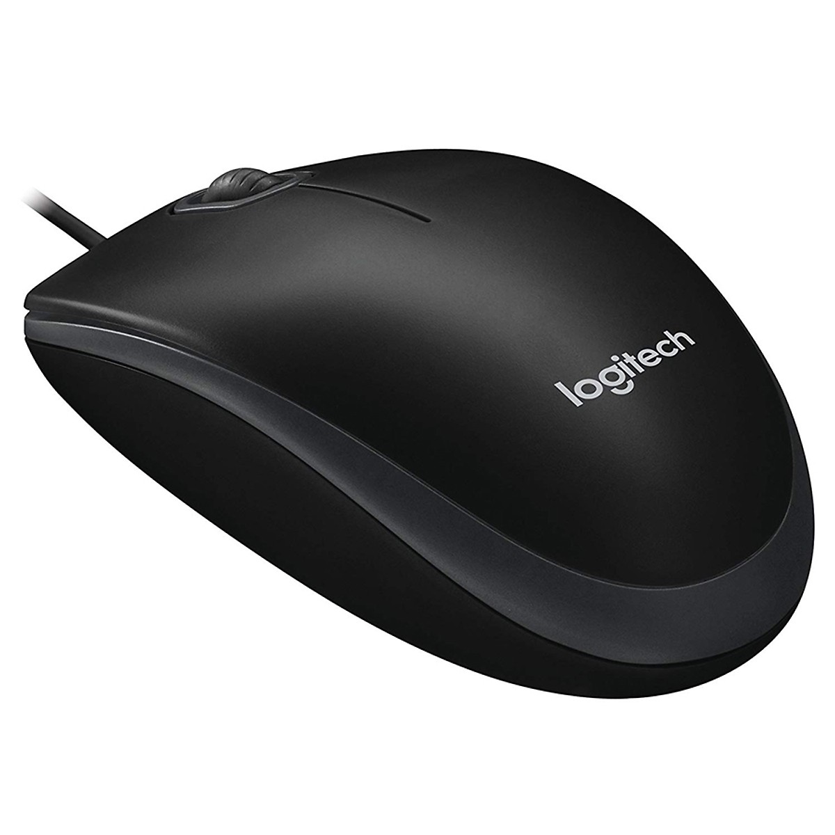 Chuột có dây Logitech B100 USB 910-006605